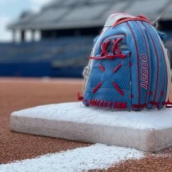 2022 Wilson A2000 Kelsey Stewart KS7 GM 12