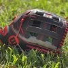 Headbanger Sports Exclusive Custom Wilson A2K 1799 12.75" Dual Post Glove