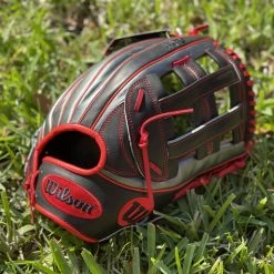 Headbanger Sports Exclusive Custom Wilson A2K 1799 12.75" Dual Post Glove
