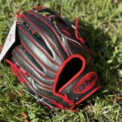 Headbanger Sports Exclusive Custom Wilson A2K 1799 12.75