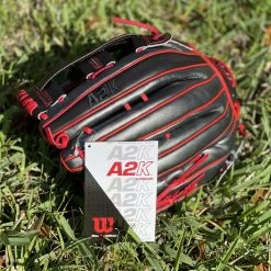 Headbanger Sports Exclusive Custom Wilson A2K 1799 12.75