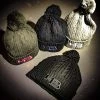 Apparel HB Sports Woven Knit Winter Hat (Beanie)