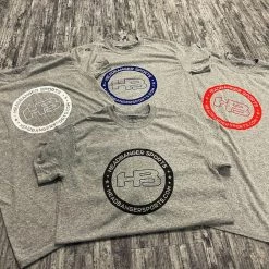 HB Sports Headbanger Sports Exclusive New Balance Custom Performance Camp Tees Tops