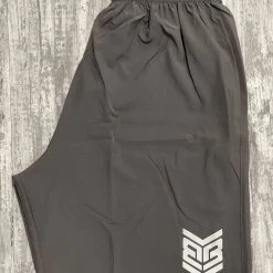 HB Sports Apparel Banger Brand Exclusive 4 Way Stretch Shorts W/ Reflective Logo