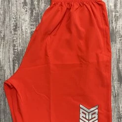 HB Sports Apparel Banger Brand Exclusive 4 Way Stretch Shorts W/ Reflective Logo