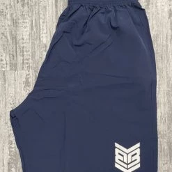 HB Sports Apparel Banger Brand Exclusive 4 Way Stretch Shorts W/ Reflective Logo