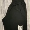 HB Sports Apparel Banger Brand Exclusive 4 Way Stretch Shorts W/ Reflective Logo