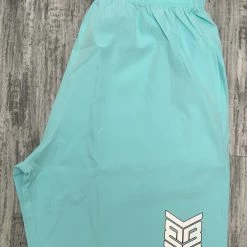 HB Sports Apparel Banger Brand Exclusive 4 Way Stretch Shorts W/ Reflective Logo