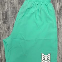 HB Sports Apparel Banger Brand Exclusive 4 Way Stretch Shorts W/ Reflective Logo