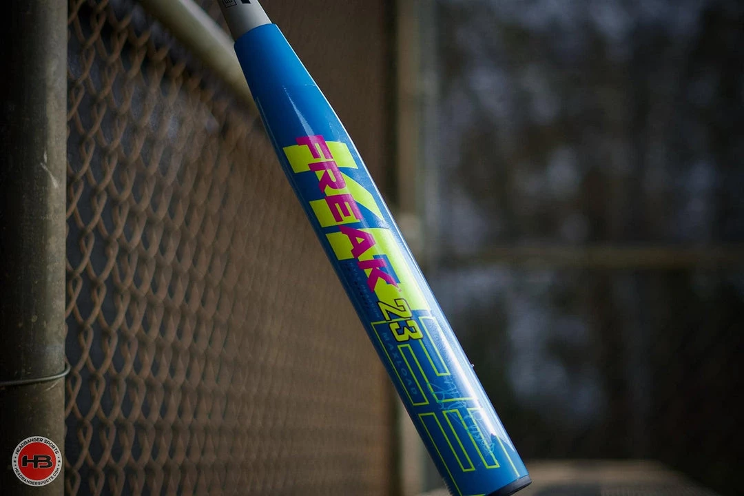 2022 Miken Freak KP 23 Limited Edition 12" USSSA Slowpitch Softball Bat: MKP22UB Bats 3 2022 Miken Freak KP 23 Limited Edition 12" USSSA Slowpitch Softball Bat: MKP22UB Bats