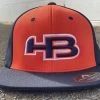 HB Sports Exclusive Pacific ES342 Performance Flexfit Hat: Prospects 3.0
