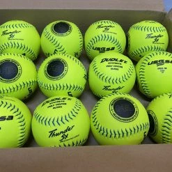 Gear Dudley Thunder SY Slowpitch Softball 12” USSSA PRO M – (DOZEN): 4U555