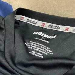 Marucci Banger Brand Logo'd Active Tee (Multiple Colors) Tops 7 Marucci Banger Brand Logo'd Active Tee (Multiple Colors) Tops