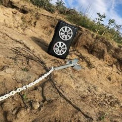 Gear BANGER BOX XL 400 Watt Wheeled Portable Bluetooth Speaker