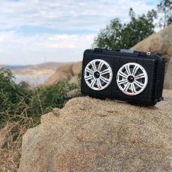 Gear BANGER BOX XL 400 Watt Wheeled Portable Bluetooth Speaker