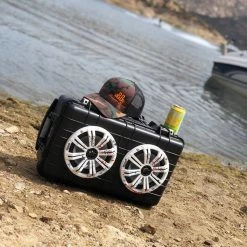 Gear BANGER BOX XL 400 Watt Wheeled Portable Bluetooth Speaker