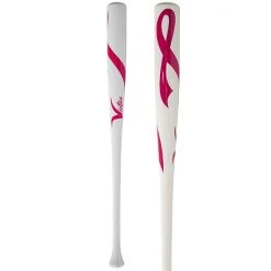 Wood Baseball Bats Victus JC24 Mother's Day Wood Baseball Bat: VSMJC24LS-MD