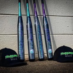 Juno Athletics Bats 2021 Juno Flip Washington The Final Chapter 13" USSSA Softball Bat