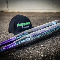 Juno Athletics Bats 2021 Juno Flip Washington The Final Chapter 13" USSSA Softball Bat