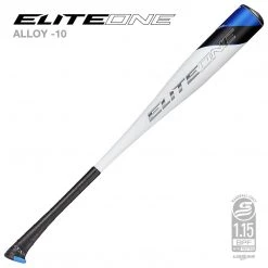 2022 Axe Elite One (-10) USSSA Baseball Bat: L143J
