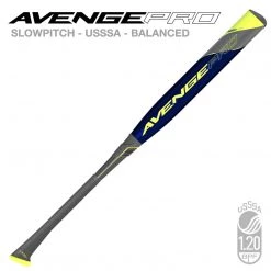 2021 AXE Avenge Pro Balanced USSSA Slowpitch Softball Bat: L154J