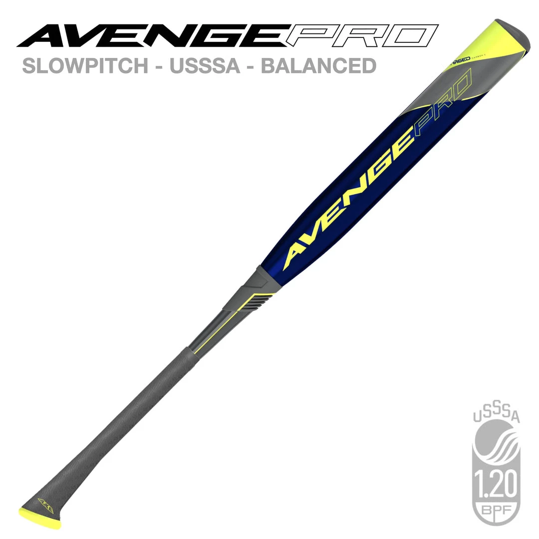 2021 AXE Avenge Pro Balanced USSSA Slowpitch Softball Bat: L154J 4 2021 AXE Avenge Pro Balanced USSSA Slowpitch Softball Bat: L154J