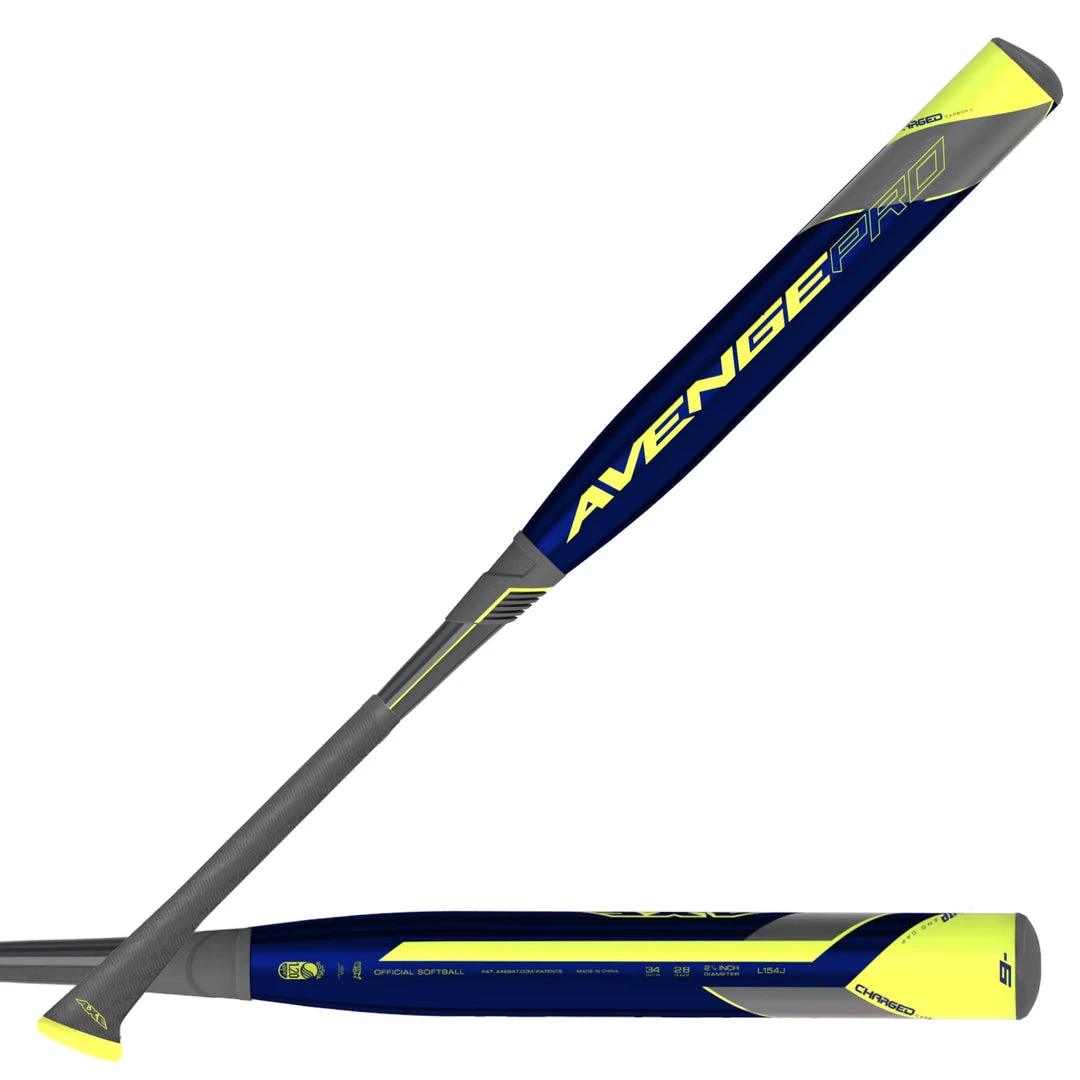 2021 AXE Avenge Pro Balanced USSSA Slowpitch Softball Bat: L154J 7 2021 AXE Avenge Pro Balanced USSSA Slowpitch Softball Bat: L154J