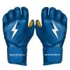 Gear Bruce Bolt PREMIUM PRO Long Cuff Batting Gloves: Royal