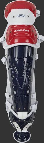 Rawlings Youth USA VELO 2.0 Catcher's Gear Box Set: CSV2Y-NSW 8 Rawlings Youth USA VELO 2.0 Catcher's Gear Box Set: CSV2Y-NSW