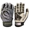 2019 Spiderz LITE Batting Gloves: Black/Silver Digi Camo