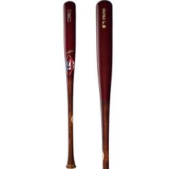 Wood Baseball Bats Louisville Slugger MLB Prime Warrior Maple U47 Wood Baseball Bat: WBL2433010