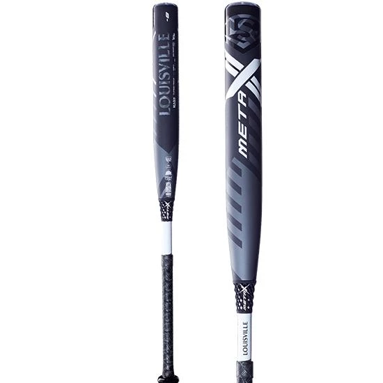 2022 Louisville Slugger META (-8) Fastpitch Softball Bat: WBL2496010 Bats 3 2022 Louisville Slugger META (-8) Fastpitch Softball Bat: WBL2496010 Bats