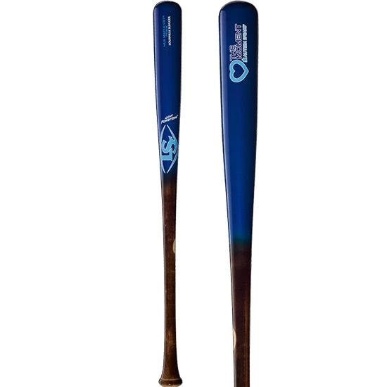 Louisville Slugger Wood Baseball Bats 2021 MLB Prime Maple C271 Baseball Bat - Love The Moment Edition, Autism Speaks 3 Louisville Slugger Wood Baseball Bats 2021 MLB Prime Maple C271 Baseball Bat - Love The Moment Edition, Autism Speaks