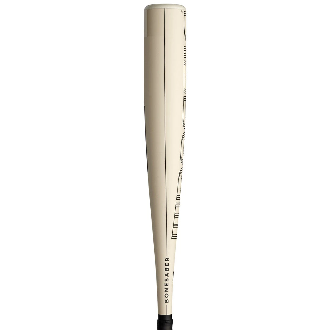 2021 Warstic Bonesaber (-8) USSSA Baseball Bat: MBBSRWH8 6 2021 Warstic Bonesaber (-8) USSSA Baseball Bat: MBBSRWH8