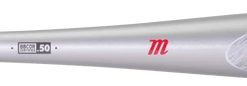 Bats Marucci CAT 7 Silver (-3) BBCOR Baseball Bat: MCBC72S