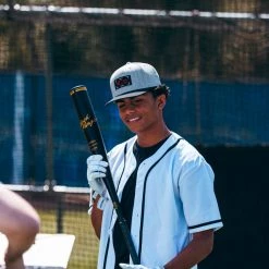 Bats 2023 Easton Black Magic Retro Mix (-3) BBCOR Baseball Bat: BB23BM