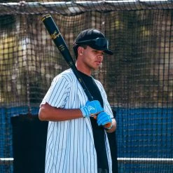 2023 Easton Black Magic Retro Mix (-8) USSSA Baseball Bat SL23BM8