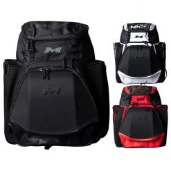 Miken MK7X XL Baseball And Softball Backpack (Multiple Colors) Gear