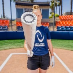 2023 Easton Ghost Unlimited (-10) Fastpitch Softball Bat: FP23GHUL10 Bats