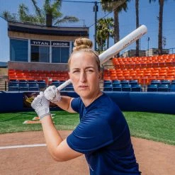 2023 Easton Ghost Unlimited (-10) Fastpitch Softball Bat: FP23GHUL10 Bats