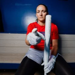 2023 Easton Ghost Unlimited (-8) Fastpitch Softball Bat: FP23GHUL8