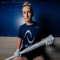 2023 Easton Ghost Unlimited (-8) Fastpitch Softball Bat: FP23GHUL8