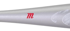 Marucci CAT 7 Silver (-10) Junior Big Barrel Baseball Bat: MJBBC72S