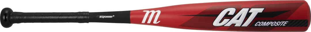 Marucci CAT 8 Composite (-10) Junior Big Barrel Baseball Bat: MJBBCCP Bats 6 Marucci CAT 8 Composite (-10) Junior Big Barrel Baseball Bat: MJBBCCP Bats