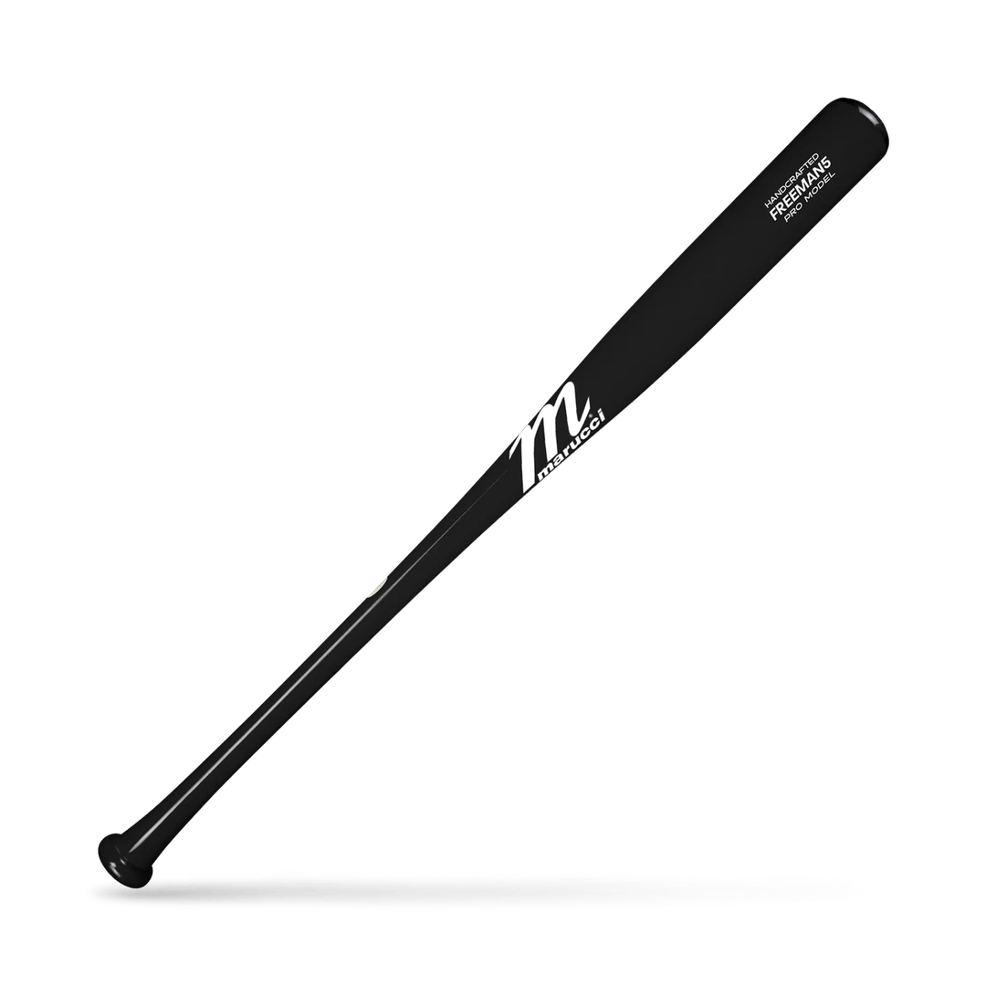 Marucci Freddie Freeman Maple Wood Baseball Bat: FREEMAN5 Wood Baseball Bats 6 Marucci Freddie Freeman Maple Wood Baseball Bat: FREEMAN5 Wood Baseball Bats