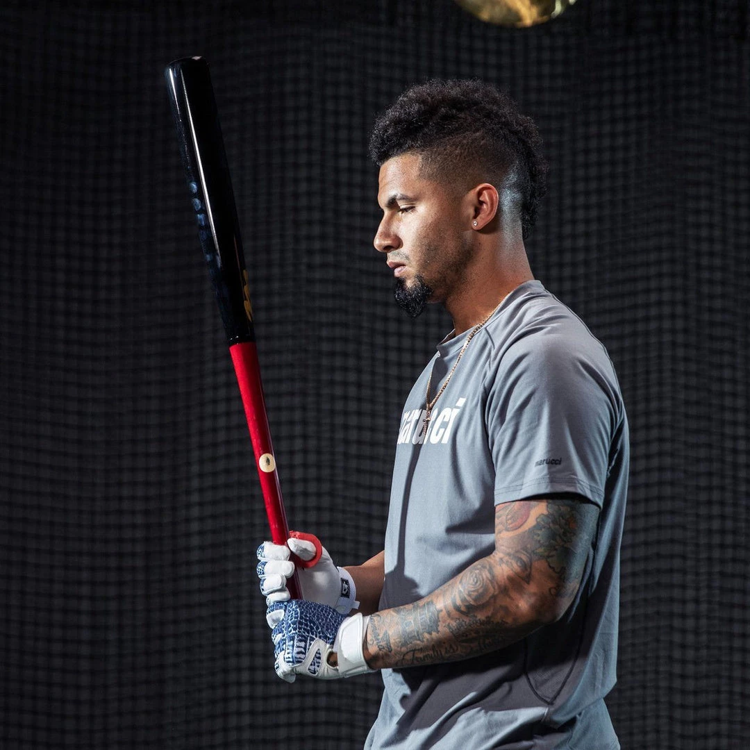 Wood Baseball Bats Marucci Gleyber Torres Maple Wood Baseball Bat: GLEY25 5 Wood Baseball Bats Marucci Gleyber Torres Maple Wood Baseball Bat: GLEY25