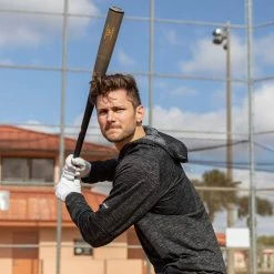 Marucci Trea Turner Maple Wood Baseball Bat: TVT Wood Baseball Bats