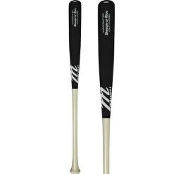 Marucci Josh Donaldson Bringer Of Rain Maple Wood Youth Baseball Bat: MYVE2BOR-N/BK