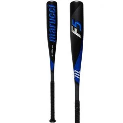 Bats Marucci F5 Senior League Black USSSA (-8) Baseball Bat: MSBF52X8