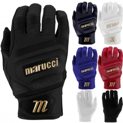 Marucci Sports PITTARDS Reserve Adult Batting Gloves (Multiple Colors): MBGPTRSV2 Gear